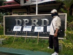 Badan Kehormatan DPRD Klaten Janji Tuntaskan Kasus Dugaan Perselingkuhan Anggota Dewan
