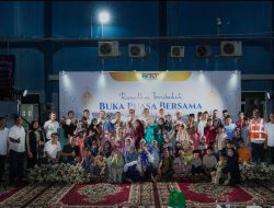 BNCT Wujudkan Profesionalisme Berlandaskan Ibadah, Santuni Anak Yatim dan Gelar Buka Puasa Bersama