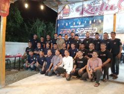Zero Speed Indonesia Chapter Sinjai Gelar Buka Puasa Bersama, Pererat Silaturahmi Anggota