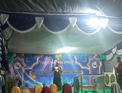 Ramadan Berkah: Momentum Mempererat Ukhuwah Islamiah di Desa Pacao