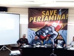 Gerakan “Selamatkan Pertamina, Nol Korupsi” Diluncurkan