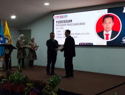 Yudisium Pascasarjana UWP 2025: Mahasiswa Magister Hukum Angkatan ke-20 Resmi Menyelesaikan Studi