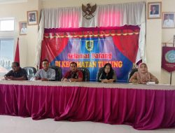 Kecamatan Tulung Klaten Gelar Koordinasi Desa Terkait Program Ketahanan Pangan