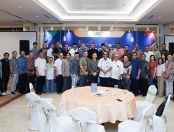 BNCT Gelar Buka Puasa Bersama, Perkuat Silaturahmi dan Sinergi Maritim