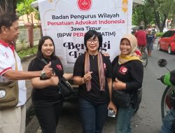 BPW PERADIN Jatim Berbagi Takjil dan Bansos: Wujud Kepedulian di Bulan Ramadan