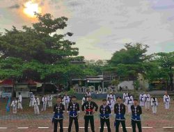 IKS.PI Kera Sakti Semarang Selatan Bagikan Takjil untuk Ratusan Warga