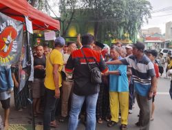 Gepal Tutup Kegiatan Ramadan dengan Berbagi Takjil, Pakaian Layak Pakai, dan Buka Bersama Lintas Organisasi
