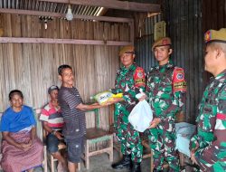 TNI di Perbatasan RI-RDTL: Lebih dari Sekadar Penjaga, Mereka adalah Sahabat Rakyat