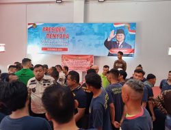 PBH Para Petarung Hukum Gelar Penyuluhan di Lapas Kelas IIA Batam