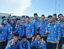 Pemerintah Kabupaten Bekasi Gelar Pelantikan PPPK Tahap I di Plaza Pemkab Bekasi