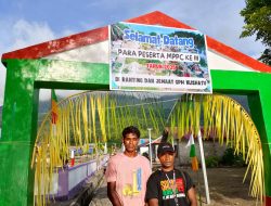 Musyawarah Pimpinan Paripurna Cabang III Eklesia Resmi Dimulai, Peserta Disambut Meriah