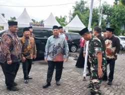 Bupati Jombang Resmi Buka Program “Jujugan Istirahat” untuk Pemudik dan Arus Balik Lebaran 2025