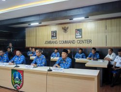 Bupati Jombang Hadiri Rakor Nasional dan Dukung Suksesi Program PKG