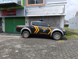 Polres Jombang Intensifkan Patroli Rumah Kosong Saat Mudik Lebaran