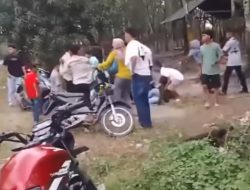 Tegur Anak Main Tembakan, Seorang Ibu di Padang Lawas Utara Dikeroyok