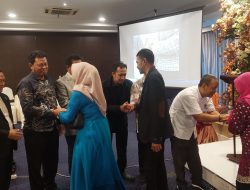 Keluarga Besar BPW PERADIN Jatim Gelar Halal Bihalal 1446 H/2025 M