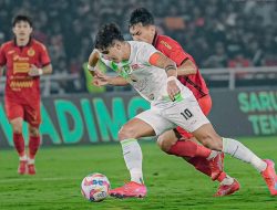 Curi Satu Poin di Kandang Persija, Persebaya Tertahan di Peringkat Tiga