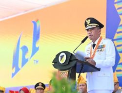 HUT ke-61 Sulawesi Tengah, Gubernur Anwar Hafid: Tanah Cinta dan Perjuangan yang Harus Kita Jaga
