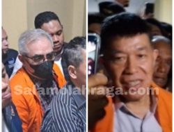 Steve Kepel dan Asiano Gammy Kawatu Resmi Jadi Tersangka Kasus Korupsi Dana Hibah GMIM