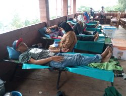 Stok Menipis Usai Lebaran, PMI Klaten Jemput Bola Gelar Donor Darah di Desa