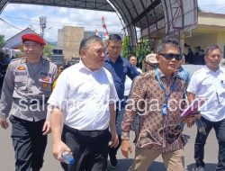 Baru Tiba dari Amerika, Hein Arina Resmi Ditetapkan sebagai Tersangka Kasus Dana Hibah GMIM
