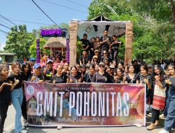 Paskah Reborn: Semangat Damai dari NTT untuk Indonesia, Pemuda GMIT Pohonitas Tunjukkan Komitmen Iman