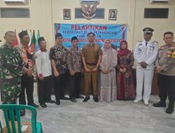 Mohamad Fajar Eka Prihantoro Resmi Jabat Kepala Dusun Wonokerto Desa Peterongan