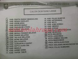 Warga Langowan Sambut Gembira Hasil RDP Komisi II DPR RI soal Moratorium DOB