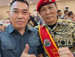 Salah Satu Pendiri Persatuan Wartawan Olahraga (PWO) Hadiri Deklarasi dan Rakernas I Gerakan Sumatera Maju (GERSUMA)