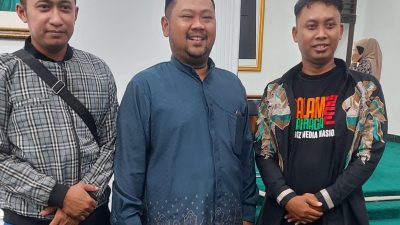 Bupati dan Wabup Gresik Gelar Open House Hari Ketujuh dan Kedelapan Idulfitri 1446 H