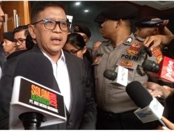 Sidang Tipikor Hasto Kristiyanto: Eksepsi Ditolak, Proses Hukum Berlanjut