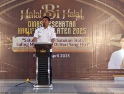 27 Pasien Keracunan Makanan di RSUD Bagas Waras Klaten Mulai Membaik