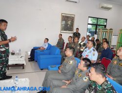 Latihan Air Refueling di Lanud Soewondo, Skadron Udara 12 dan 32 Perkuat Sinergi Operasi Udara