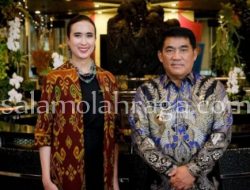 Gubernur Yulius dan Menparekraf Nyatakan Sulut Siap Tampil di Panggung Dunia