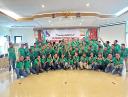 PT Charoen Pokphand Jaya Farm Gelar Pelatihan Kepemimpinan dan Pemecahan Masalah bagi Supervisor Produksi