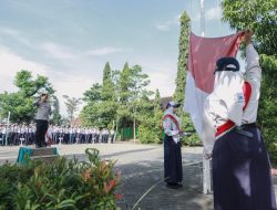 Police Goes to School: Upaya Polres Jombang Cegah Kenakalan Remaja Sejak Dini