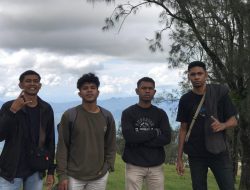 Air Terjun Pah Koto, Permata Tersembunyi di Ujung Utara TTU