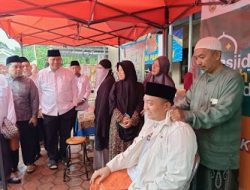 Bupati Situbondo Resmikan Program Masjid Ramah Pemudik di Jalur Pantura