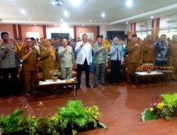 Pemkab Situbondo Teken MoU dengan Ombudsman RI, Tingkatkan Kualitas Pelayanan Publik