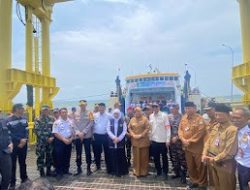 Gubernur Khofifah Launching Mudik Gratis Rute Jangkar-Raas di Situbondo