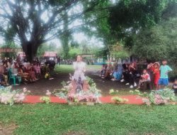Peringatan Hari Kartini di SMA PGRI Alai Berlangsung Meriah dan Penuh Antusiasme
