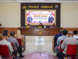 Jelang May Day, Kapolres Jombang Silaturahmi dengan Serikat Buruh