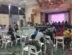 Teknikal Meeting O2SN Kabupaten Sidoarjo Resmi Digelar, Komisi C DPRD Siap Kawal Jalur Prestasi Olahraga