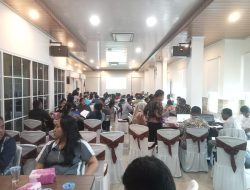 Pemkab Halmahera Utara Gelar Pembinaan Kelembagaan dan Manajemen Sekolah Tingkat SMP