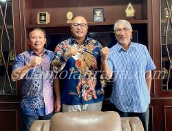 Staf Khusus Gubernur Sulut Siap Dukung Manado Paradise Golf Club Majukan Olahraga Golf