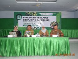 Perhutani Jombang Gandeng PT Equality Indonesia Gelar Audit Pengelolaan Hutan Lestari