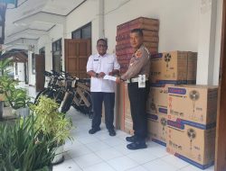 Meriahkan Hari Buruh Internasional, Kapolres Jombang Siapkan Hadiah Menarik untuk Peserta Jalan Sehat
