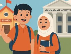 MK Putuskan Pemerintah Wajib Gratiskan SD dan SMP, Termasuk Sekolah Swasta