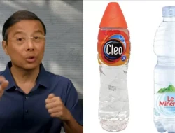 Air Mineral vs Air Demineral: Mana yang Lebih Sehat?