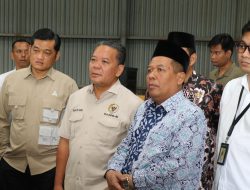 Komisi IV DPR RI Tinjau Gudang Bulog Jombang, Bahas Swasembada Pangan dan Stabilitas Harga Petani